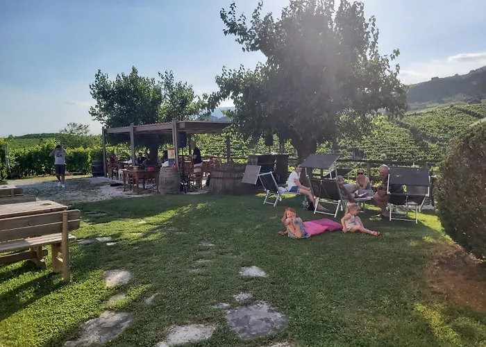 Hotel adatto agli animali: La Casa Vecchia