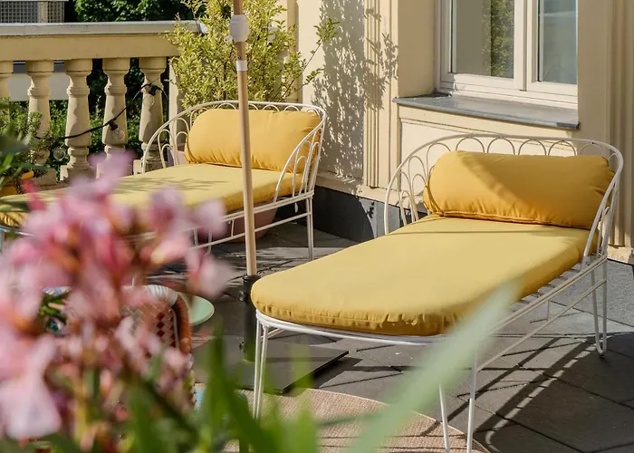 3-Sterne-Hotel: Residenz Bleichröder