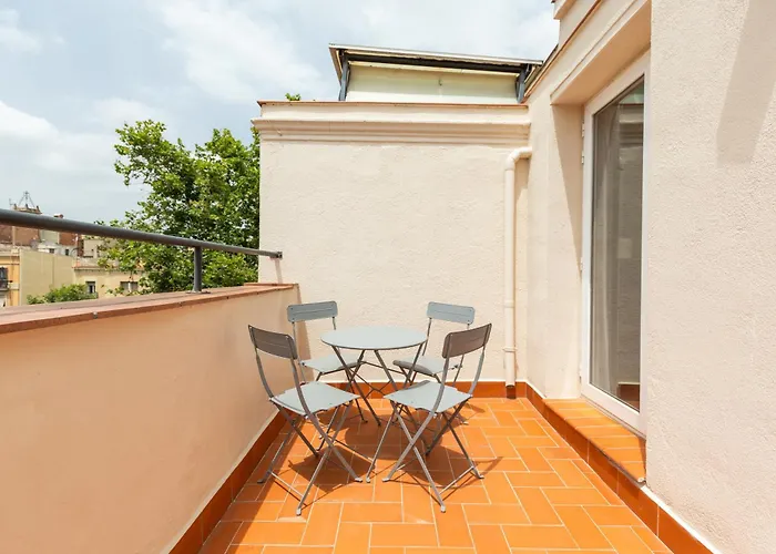 Deco Apartments Barcelona-Sants