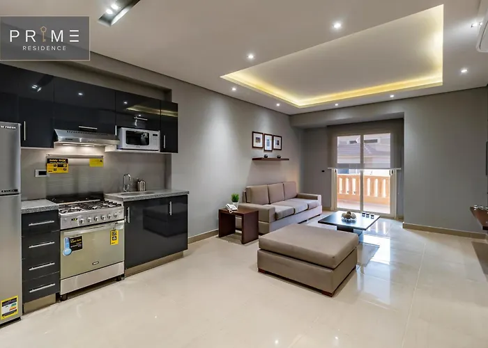 Prime Residence New Cairo