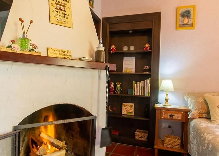 Villa Chalé dos Alpes