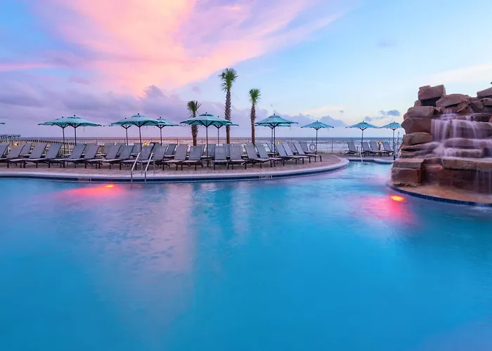 Springhill Suites By Marriott Beachfront