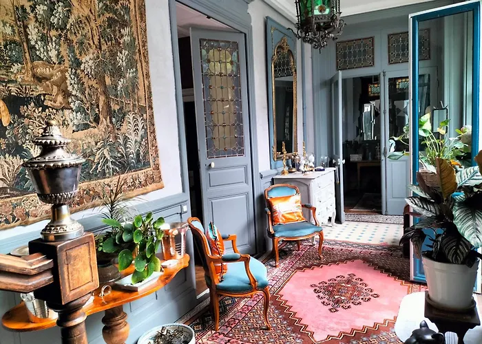 Le Jardin Secret&Spa
