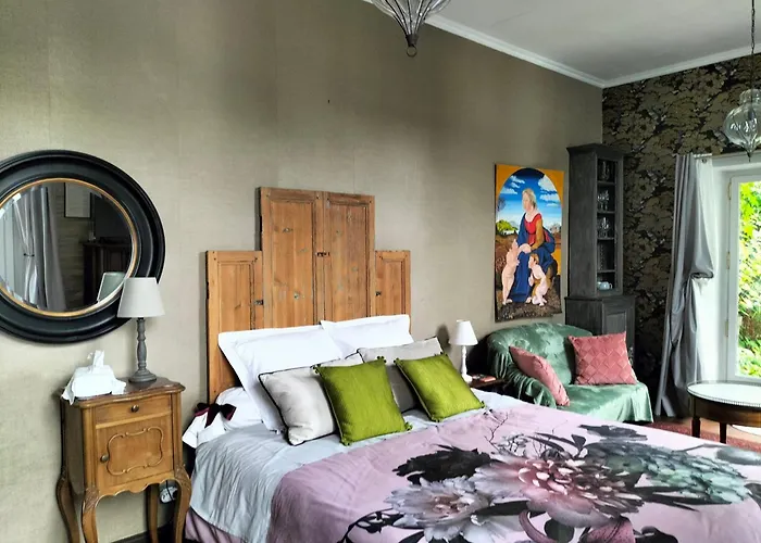 Le Jardin Secret&Spa