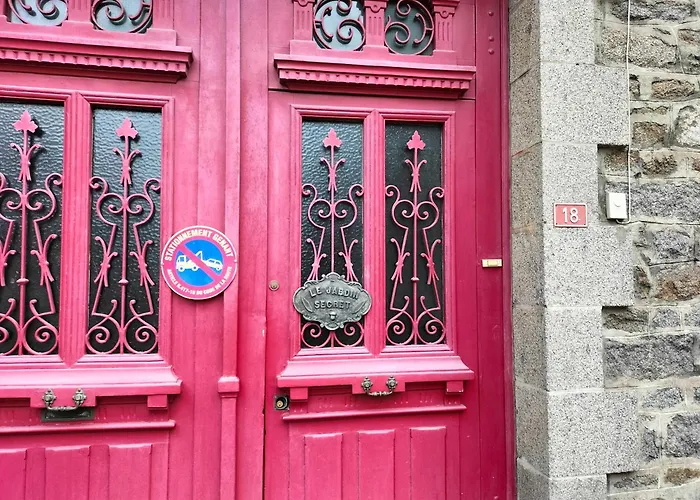 Le Jardin Secret&Spa