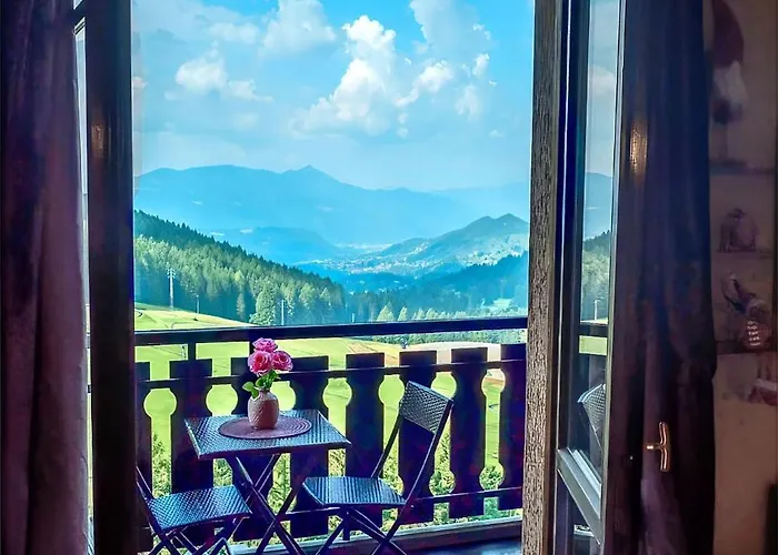 Happy Guest Apartments - Pink Mountain Presolana
