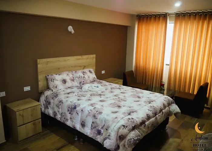 Cheap hotels Arabian