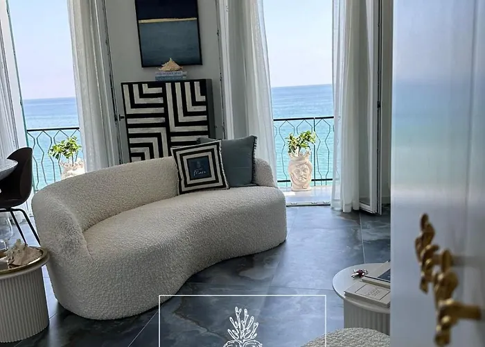 Maison Mare Fronte Spiaggia