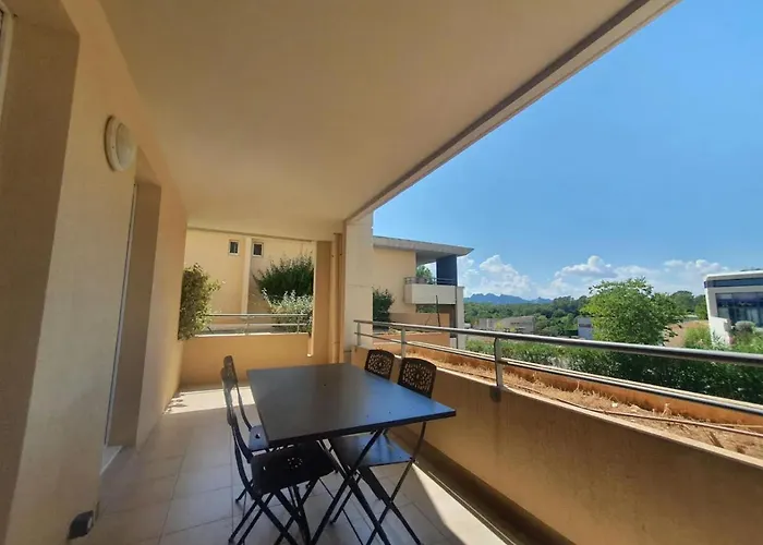 Location d’un Superbe appartement avec piscine