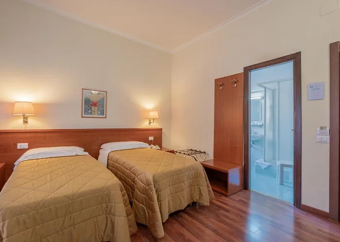 Hotel 3 stelle: Hotel Monte Verde