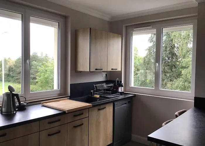 Appartement T3 Labellise 3 Etoiles