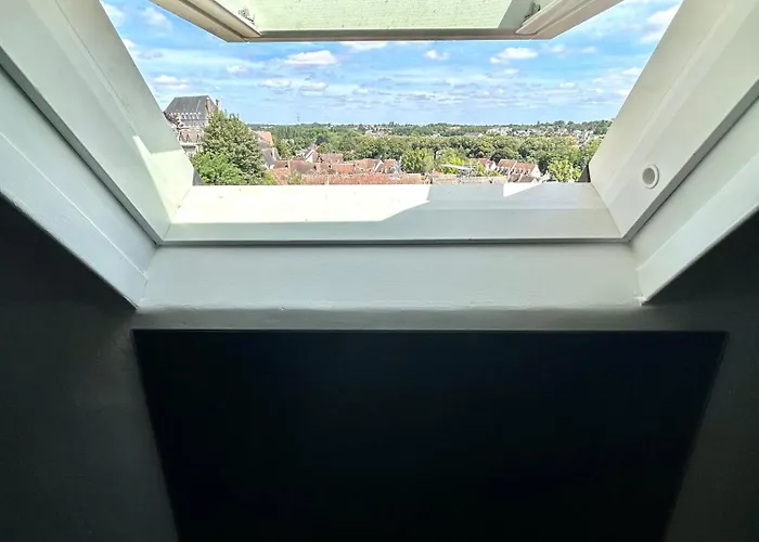L Écuyer appartement au cœur du quartier historique