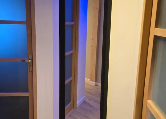 ARKANA, appartement avec 2 places de parking