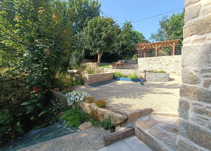 le petit moulin de Kerloroc
