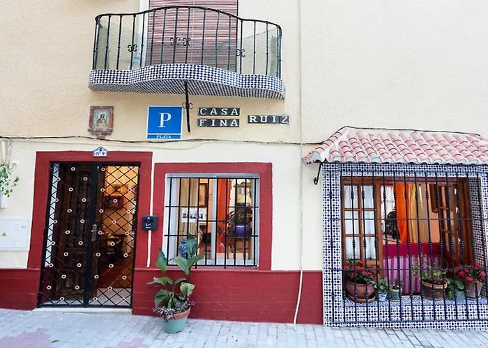 Hotel barato: Casa Fina