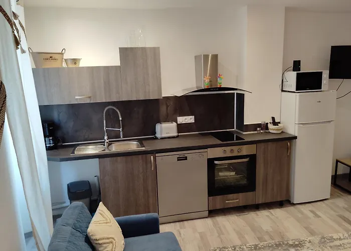 Maison chez Marthe