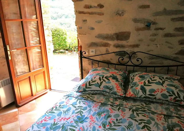 Gîte des Orangers