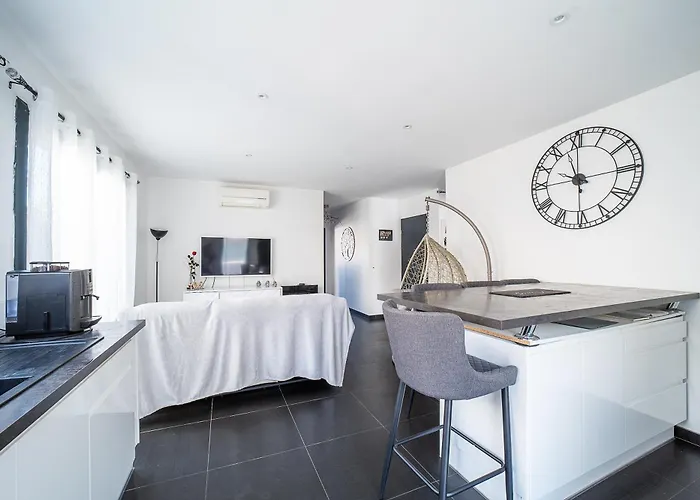 Bienvenue Chez Sandyan- A 15 Minutes De La Plage