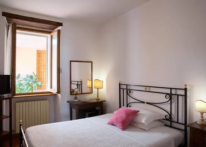 Hotel: Albergo Villa Cristina