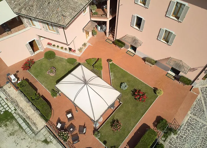 Hotel: Albergo Villa Cristina