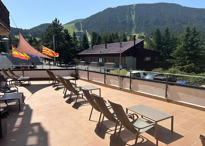 Hotel barato: Hotel Solineu