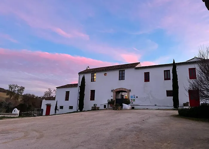Hotel Cortijo Las Piletas