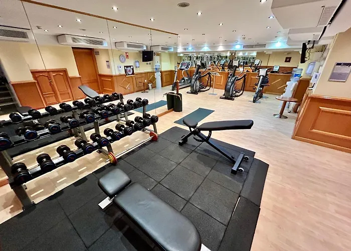 Hotel Balcon De Europa