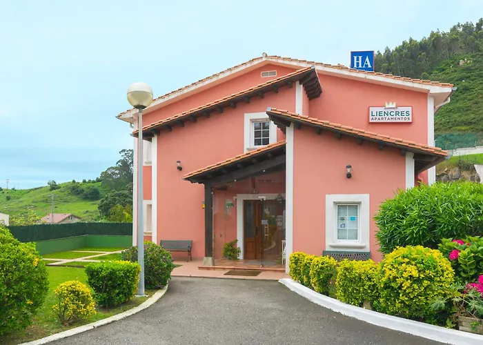 LIENCRES Apartamentos