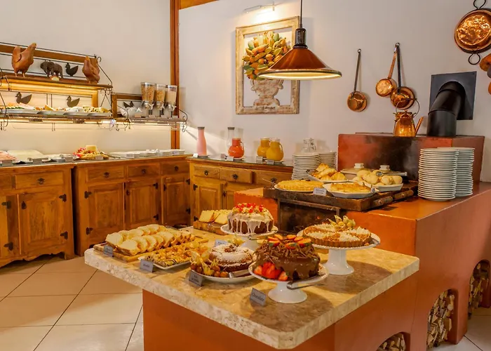 Alojamento com o café da manhã Apenas: Pousada Campos dos Holandeses - Campos do Jordao