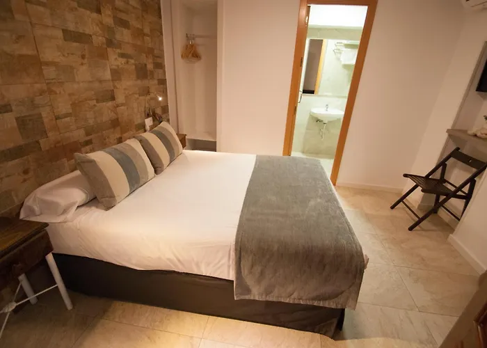 Hotel de 3 estrellas: Hospedería Los Angeles
