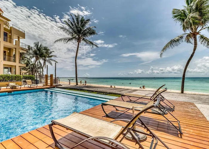 Residences El Faro, Surf 201