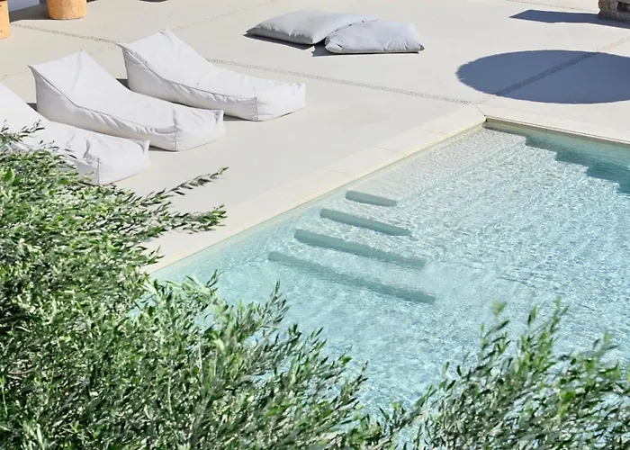 Apart hotel: Ac Village Christoulis