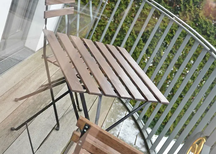 Villa Paula - Wg03 Strandnah Mit Kamin, Terrasse, Balkon