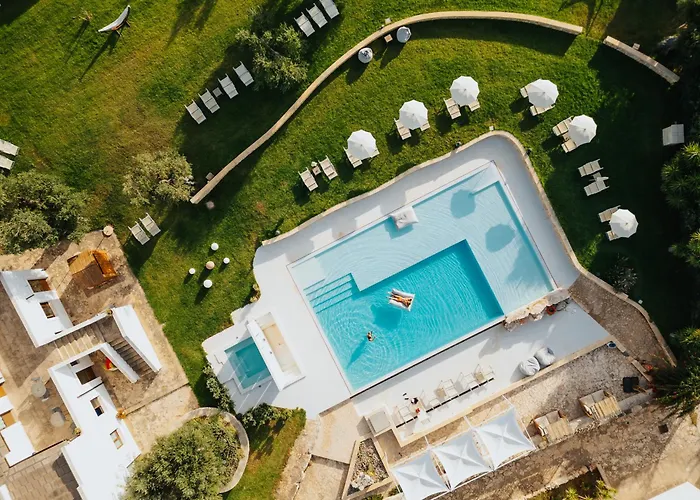 Hotel familiare: Masseria Torrepietra