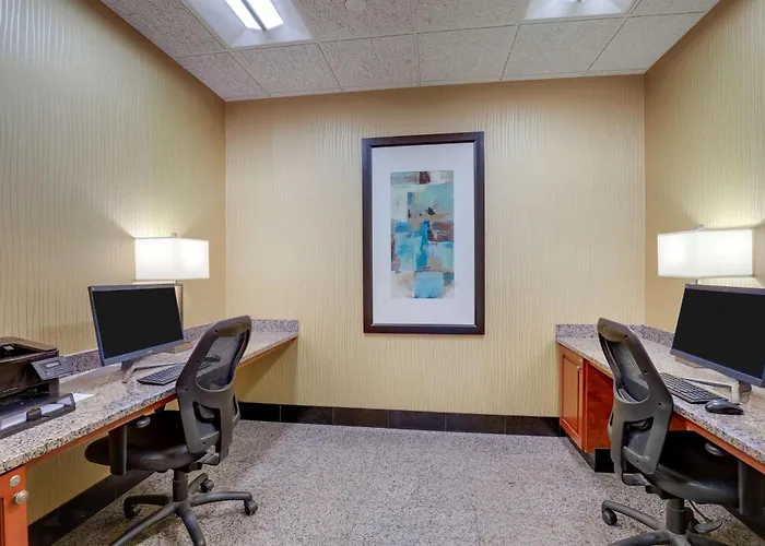 Cheap hotel: Drury Inn & Suites Grand Rapids