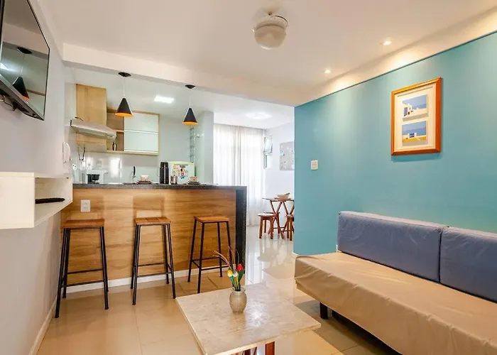 Apartamento na Barra