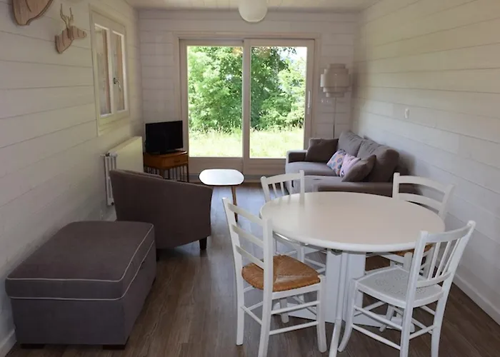 Appartement cosy à Saint-Paul-en-Chablais avec parking privé, 2 chambres pour 6 personnes - FR-1-498-29