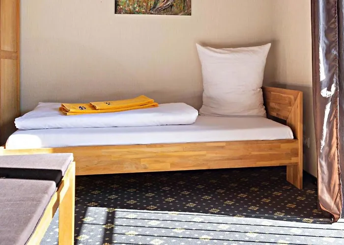 Fischhaus Am Kleinen Glubigsee