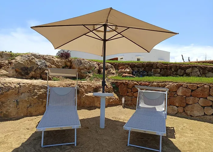 Villa Susca - villa sul mare