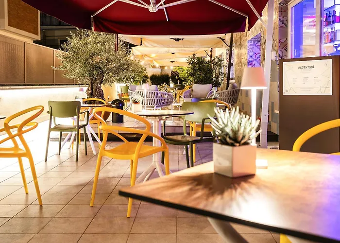 Hotel di lusso: Adesso Hotel