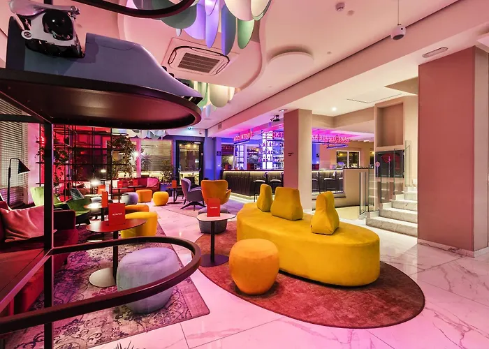 Hotel di lusso: Adesso Hotel