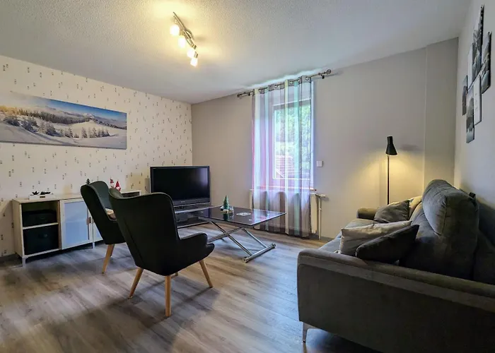 Appartement 5 personnes à deux kilomètres des pistes