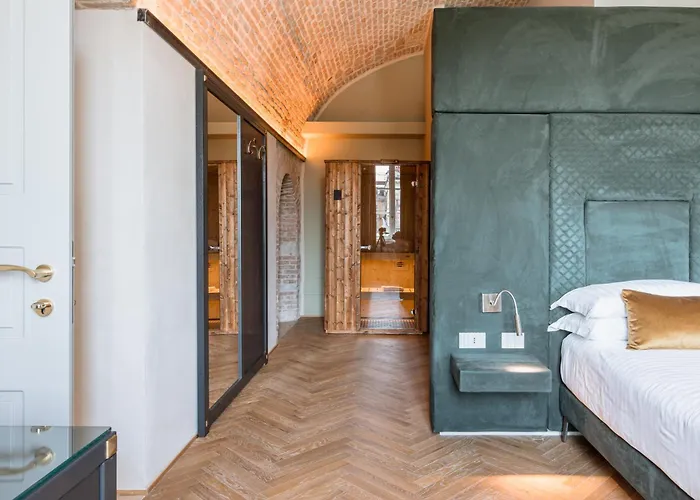 Hotel adatto agli animali: Pavillon Suite