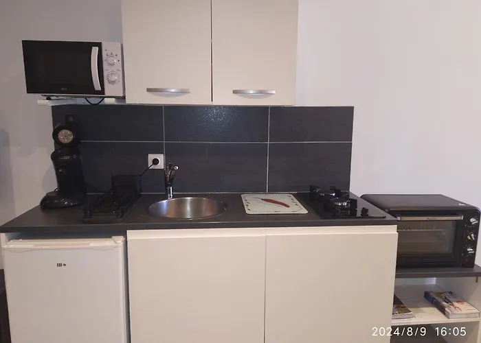 charmant gite 25m² indépendant