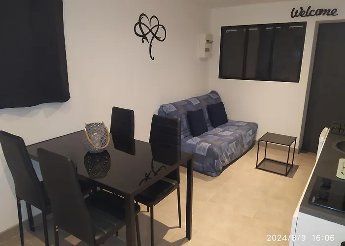 charmant gite 25m² indépendant