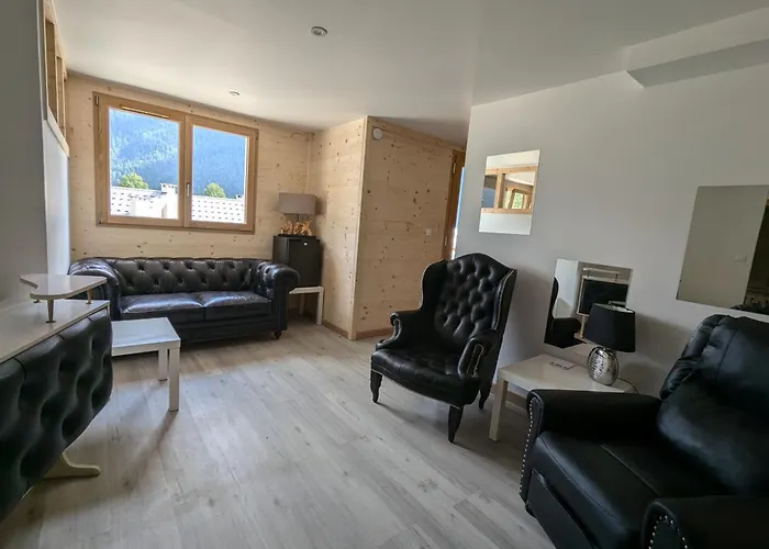 chalet panoramique