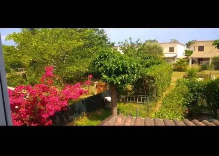 Casa Serena avec accès direct mer, jardin et barbecue