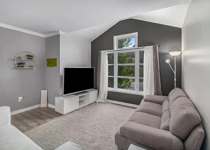 Cozy Room 4Mins From Ottawa-Gatineau Airport