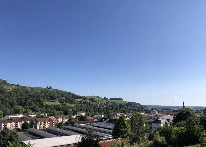 Mini Studio avec Terrasse