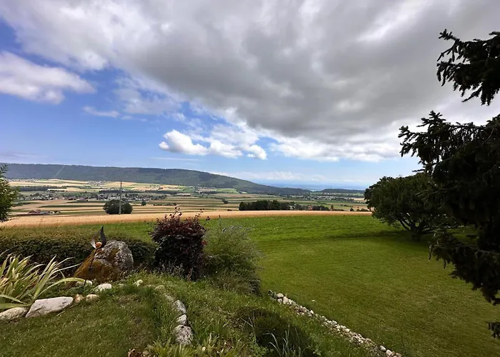 Villa Avec Vue Sur La Vallee